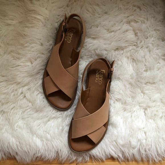 franco sarto kayleigh sandal